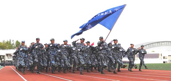 分列式表演 分列式表演