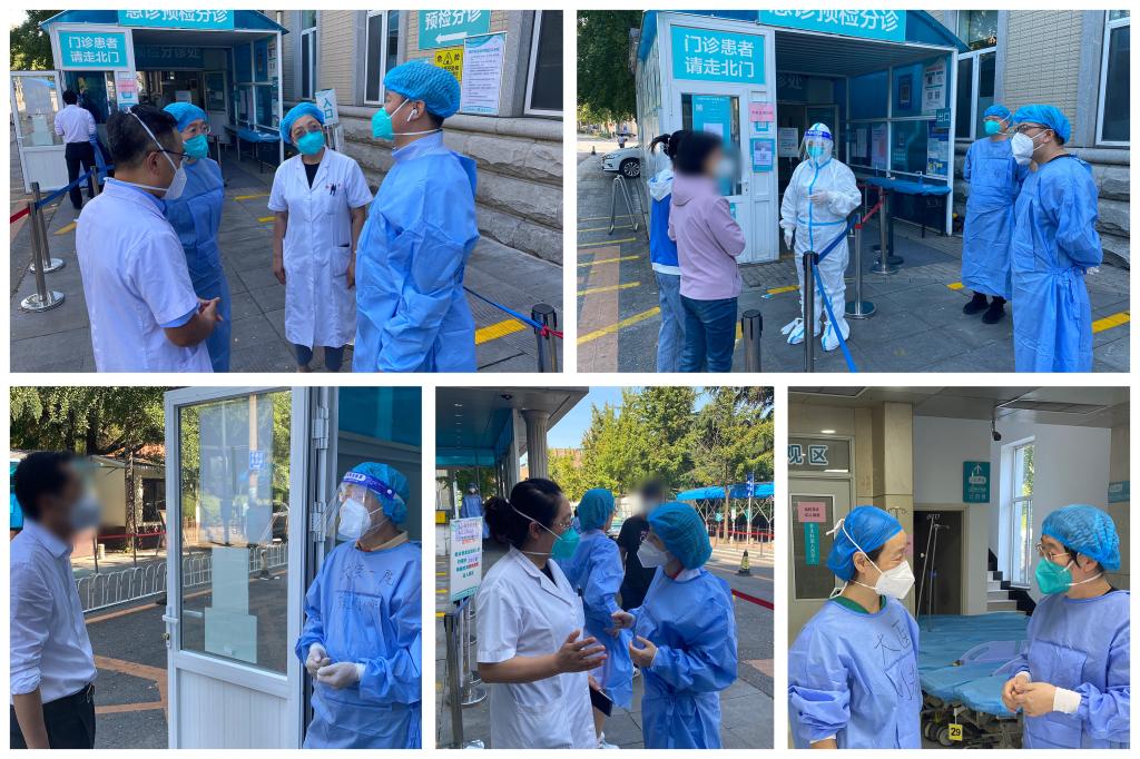 附属第一医院急诊急救，分秒必争跑出生命“加速度”