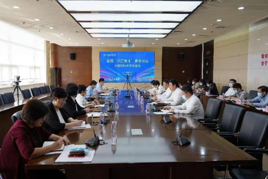 学校成功举办首届“兴辽英才”青年论坛大连医科大学分论坛