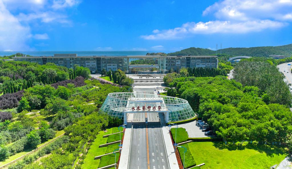 大连医科大学形象宣传片
